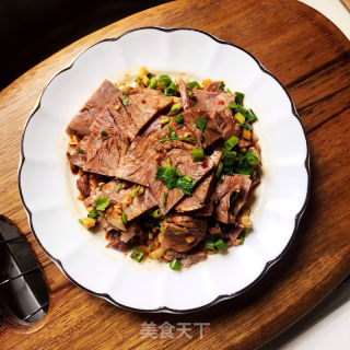 凉拌牛肉的做法步骤：8