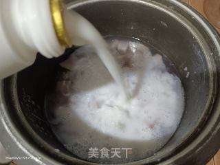 香芋椰奶的做法步骤：6