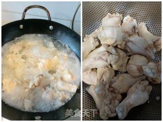 红烧鸡翅根的做法步骤：1