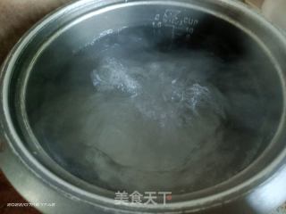 玉米马蹄爽的做法步骤：3