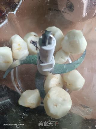 玉米马蹄爽的做法步骤：5