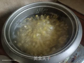 玉米马蹄爽的做法步骤：7