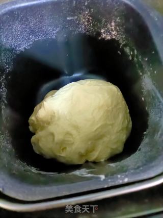 奶香红枣馒头豆包的做法步骤：1