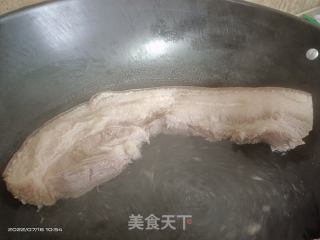 红烧肉的做法步骤：1