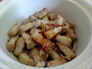 红烧肉的做法步骤：4