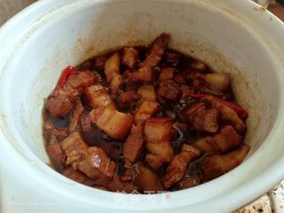 红烧肉的做法步骤：7