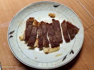 煎牛肉排的做法