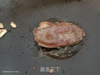 煎牛肉排的做法步骤：6