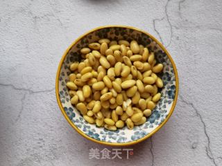 咸豆浆的做法步骤：1