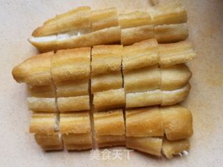咸豆浆的做法步骤：5