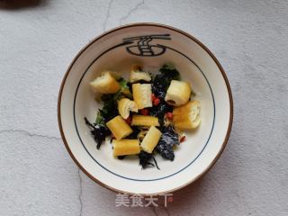 咸豆浆的做法步骤：8