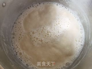 咸豆浆的做法步骤：13