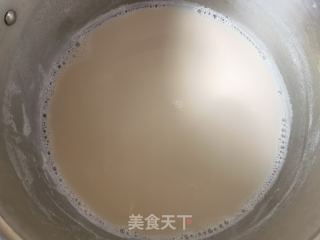 咸豆浆的做法步骤：14