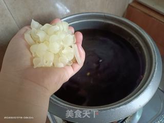 金银花绿豆水的做法步骤：7