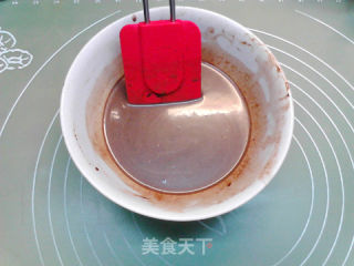 奥利奥可可慕斯蛋糕的做法步骤：12