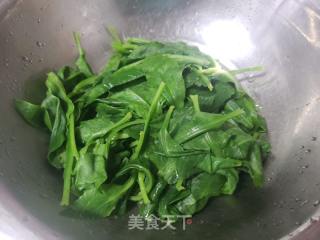 明月草炒鸡蛋的做法步骤：2
