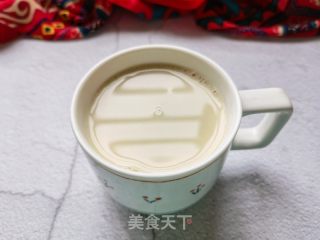 松子红枣豆浆的做法
