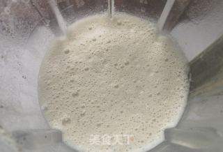 松子红枣豆浆的做法步骤：8