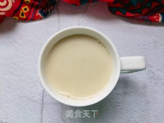 松子红枣豆浆的做法步骤：10
