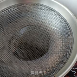 老黄瓜炒明虾的做法步骤：7