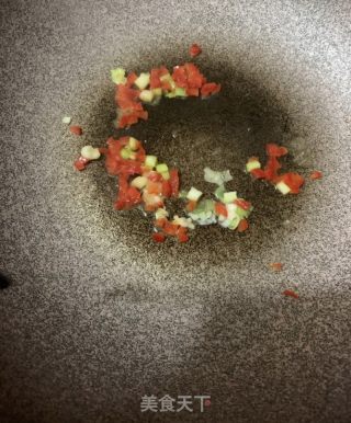 蝦滑釀羊肚菌的做法步骤：6