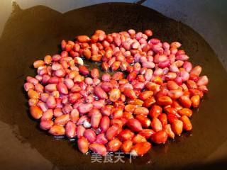 苋菜别在炒着吃，简单一拌脆香味美的做法步骤：3