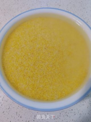 黄米酒的做法步骤：1