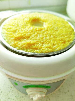 黄米酒的做法步骤：10