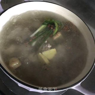 清炖排骨胡萝卜的做法步骤：7
