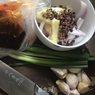 家常水煮肉片的做法步骤：1