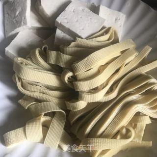 家常水煮肉片的做法步骤：4