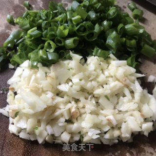 家常水煮肉片的做法步骤：8