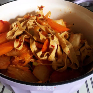家常水煮肉片的做法步骤：10