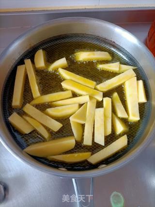 麻辣虾锅的做法步骤：2