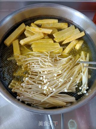 麻辣虾锅的做法步骤：3