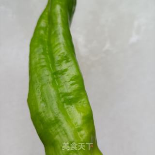烧椒拌皮蛋的做法步骤：4