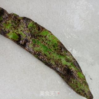 烧椒拌皮蛋的做法步骤：6