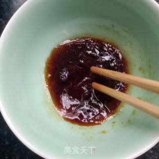 烧椒拌皮蛋的做法步骤：12