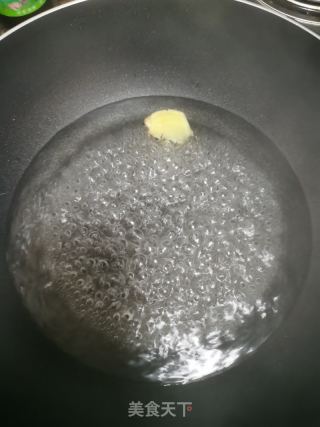 红苋菜鸡蛋汤的做法步骤：2