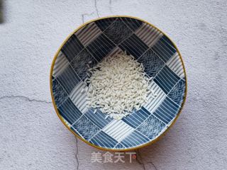 松子糯米豆浆的做法步骤：2