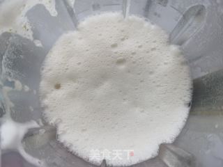 松子糯米豆浆的做法步骤：7