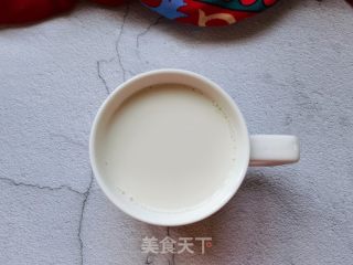 松子糯米豆浆的做法步骤：9