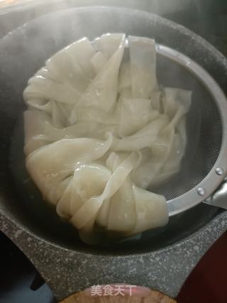 麻酱拌面皮的做法步骤：4