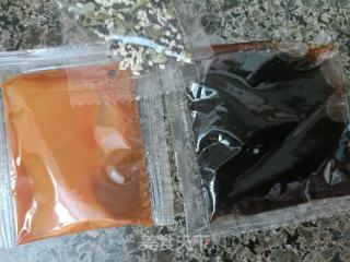 麻酱拌面皮的做法步骤：6