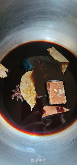 酱香牛肋排骨的做法步骤：4