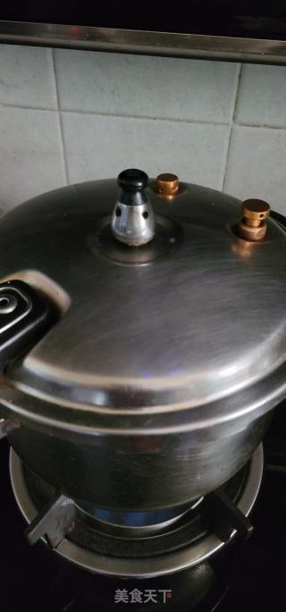 酱香牛肋排骨的做法步骤：6
