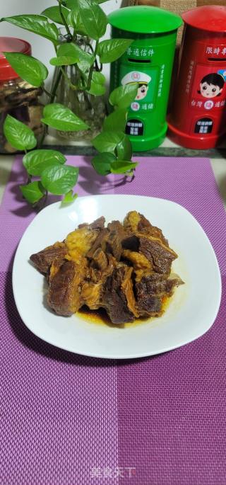 酱香牛肋排骨的做法步骤：11