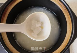 桂花枸杞酒酿荷包蛋的做法步骤：7