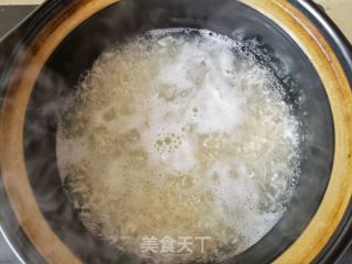 桂花枸杞酒酿荷包蛋的做法步骤：8