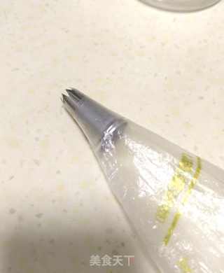 原味黄油曲奇的做法步骤：6